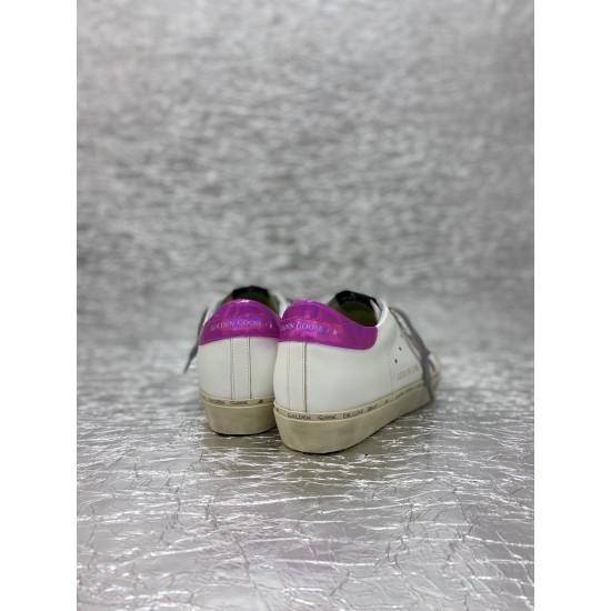Golden Goose / Top Edition BALLSTAR Dirty Shoes