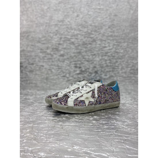 Golden Goose / Top Edition BALLSTAR Dirty Shoes