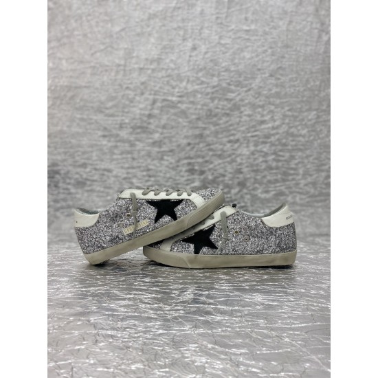 Golden Goose / Top Edition BALLSTAR Dirty Shoes