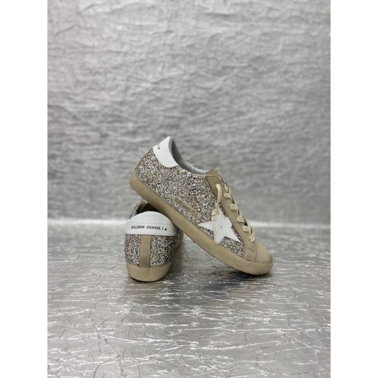 Golden Goose / Top Edition BALLSTAR Dirty Shoes