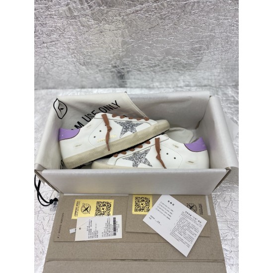 Golden Goose / Top Edition BALLSTAR Dirty Shoes