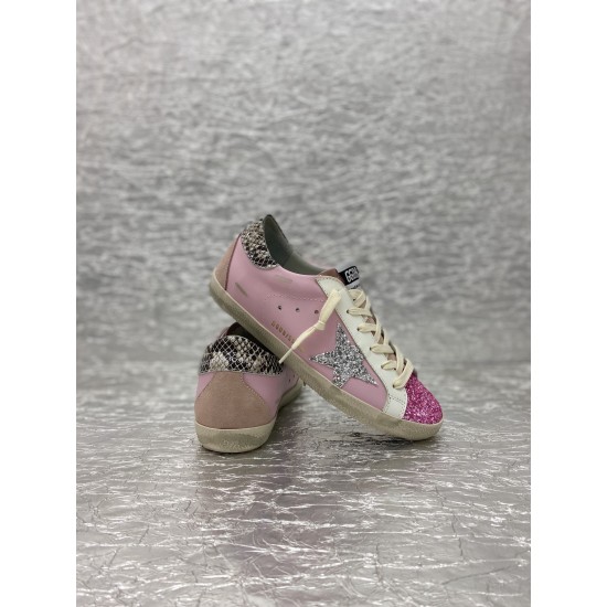 Golden Goose / Top Edition BALLSTAR Dirty Shoes