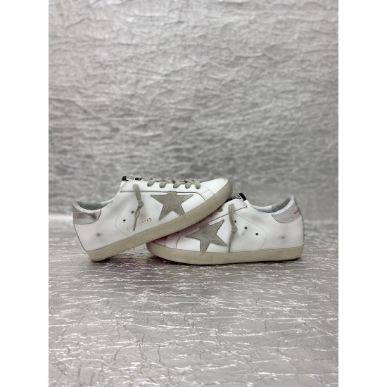 Golden Goose / Top Edition BALLSTAR Dirty Shoes