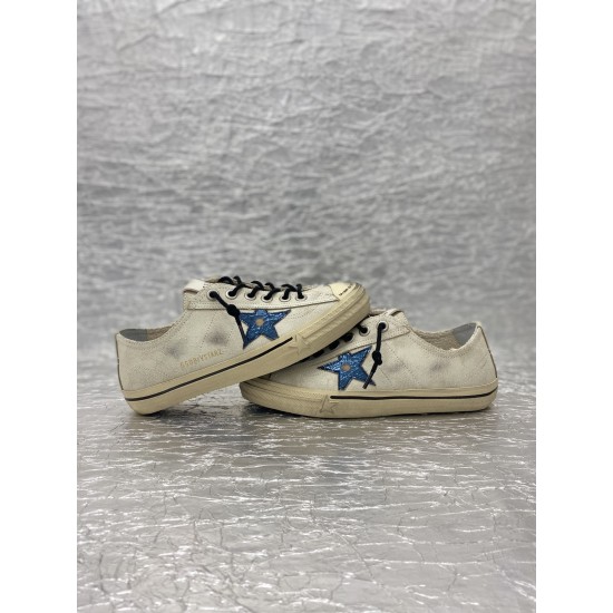 Golden Goose / Top Edition BALLSTAR Dirty Shoes
