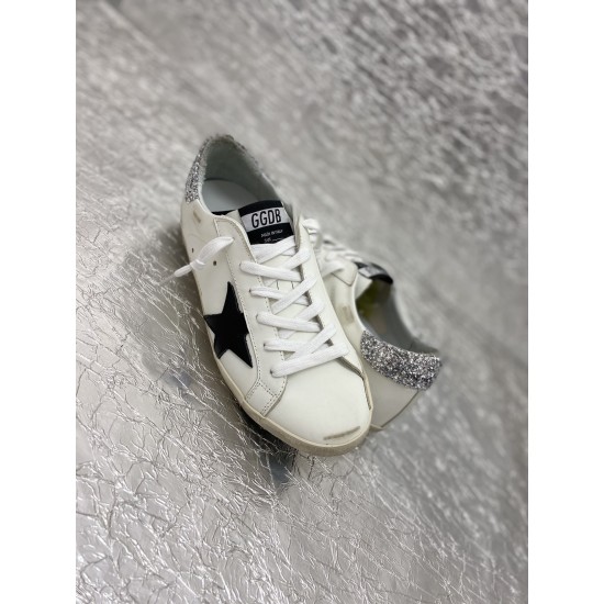 Golden Goose / Top Edition BALLSTAR Dirty Shoes