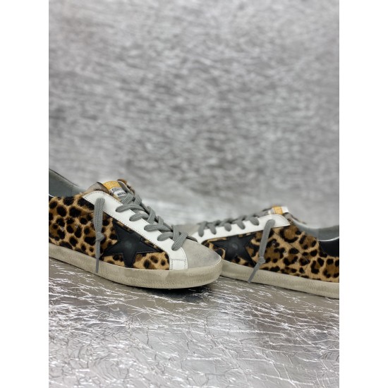 Golden Goose / Top Edition BALLSTAR Dirty Shoes
