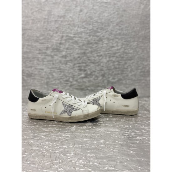 Golden Goose / Top Edition BALLSTAR Dirty Shoes