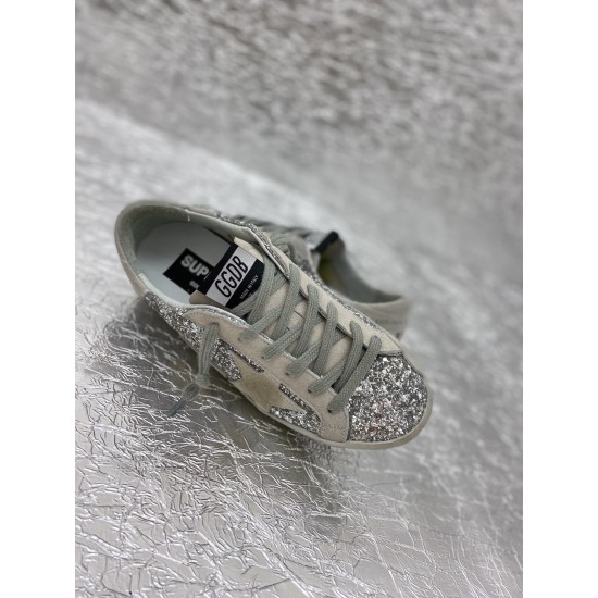 Golden Goose / Top Edition BALLSTAR Dirty Shoes