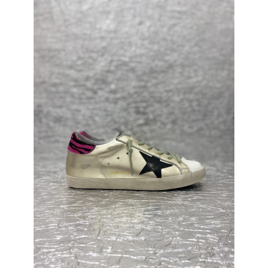 Golden Goose / Top Edition BALLSTAR Dirty Shoes