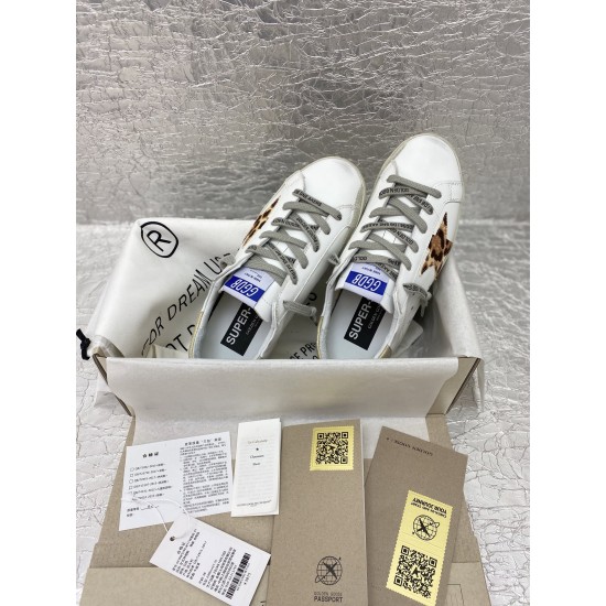 Golden Goose / Top Edition BALLSTAR Dirty Shoes