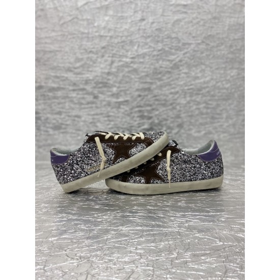 Golden Goose / Top Edition BALLSTAR Dirty Shoes