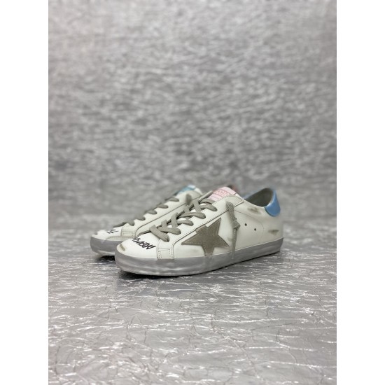 Golden Goose / Top Edition BALLSTAR Dirty Shoes