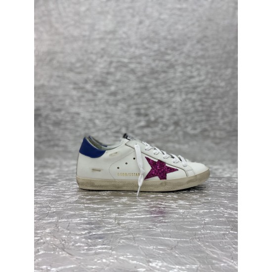Golden Goose / Top Edition BALLSTAR Dirty Shoes