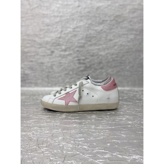 Golden Goose / Top Edition BALLSTAR Dirty Shoes