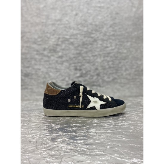 Golden Goose / Top Edition BALLSTAR Dirty Shoes