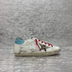 Golden Goose / Top Edition BALLSTAR Dirty Shoes