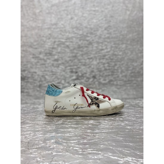 Golden Goose / Top Edition BALLSTAR Dirty Shoes