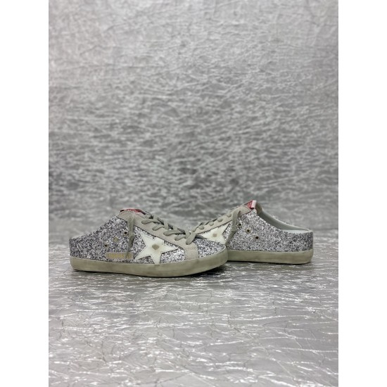 Golden Goose / Top Edition BALLSTAR Dirty Shoes