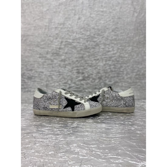 Golden Goose / Top Edition BALLSTAR Dirty Shoes