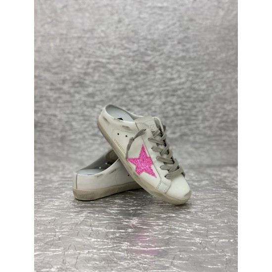 Golden Goose / Top Edition BALLSTAR Dirty Shoes