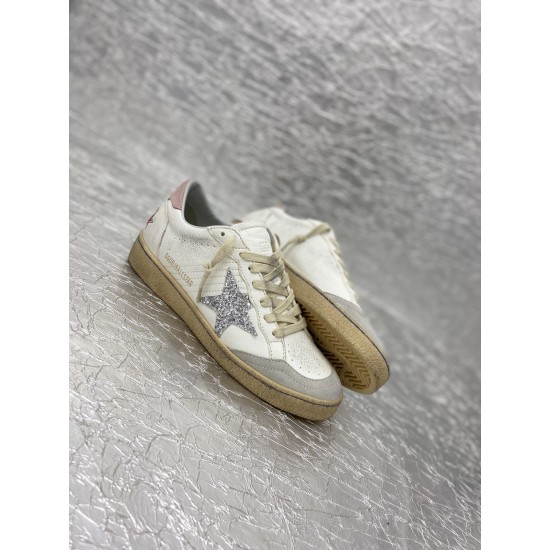 Golden Goose / Top Edition BALLSTAR Dirty Shoes