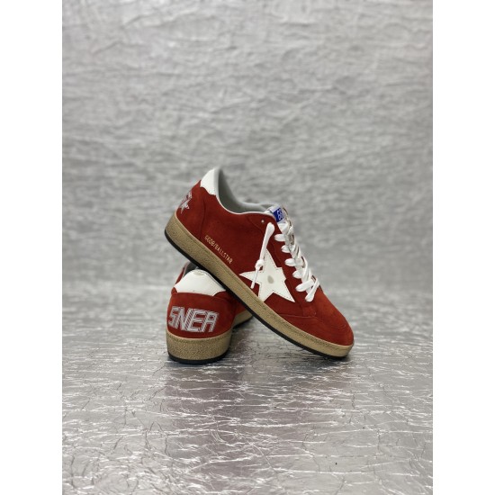 Golden Goose / Top Edition BALLSTAR Dirty Shoes