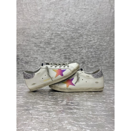 Golden Goose / Top Edition BALLSTAR Dirty Shoes