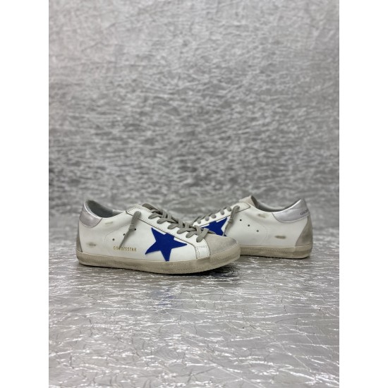 Golden Goose / Top Edition BALLSTAR Dirty Shoes
