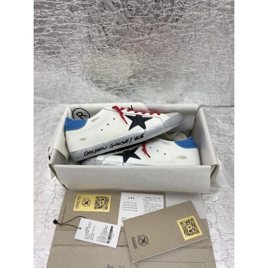Golden Goose / Top Edition BALLSTAR Dirty Shoes