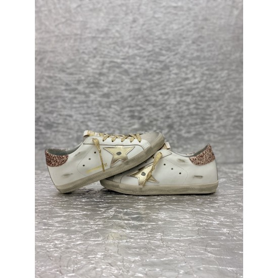 Golden Goose / Top Edition BALLSTAR Dirty Shoes