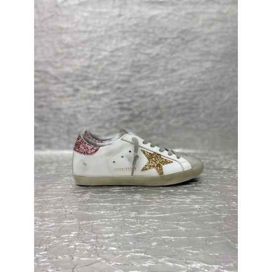 Golden Goose / Top Edition BALLSTAR Dirty Shoes