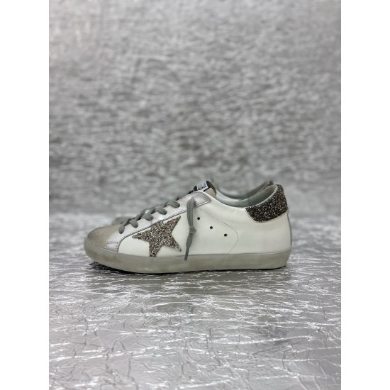 Golden Goose / Top Edition BALLSTAR Dirty Shoes