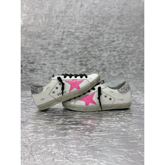 Golden Goose / Top Edition BALLSTAR Dirty Shoes