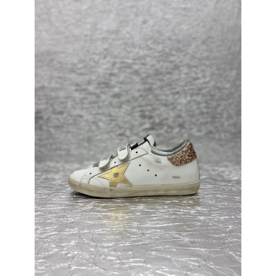 Golden Goose / Top Edition BALLSTAR Dirty Shoes