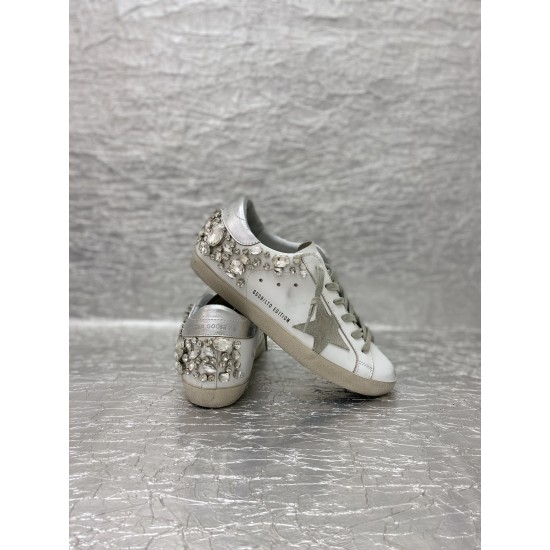 Golden Goose / Top Edition BALLSTAR Dirty Shoes