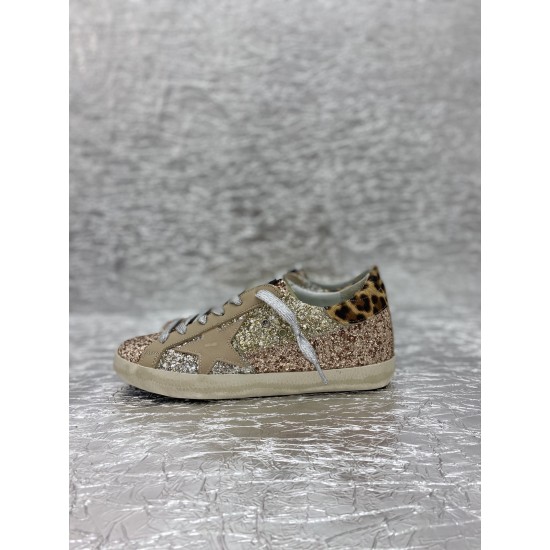 Golden Goose / Top Edition BALLSTAR Dirty Shoes