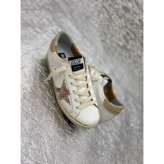 Golden Goose / Top Edition BALLSTAR Dirty Shoes