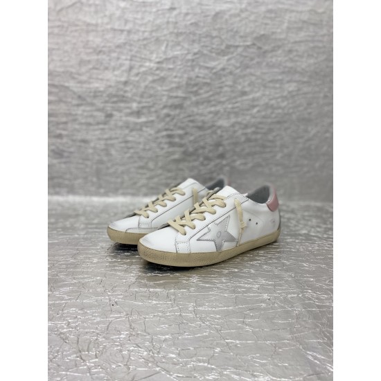 Golden Goose / Top Edition BALLSTAR Dirty Shoes
