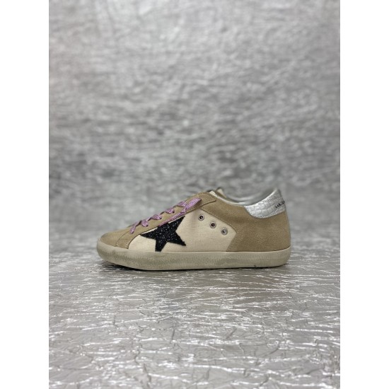 Golden Goose / Top Edition BALLSTAR Dirty Shoes