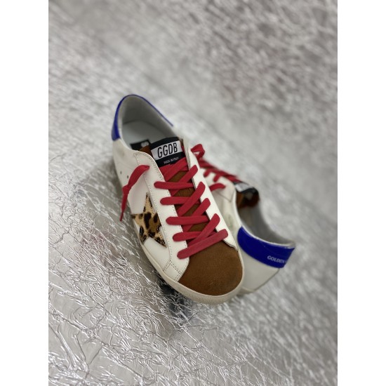 Golden Goose / Top Edition BALLSTAR Dirty Shoes