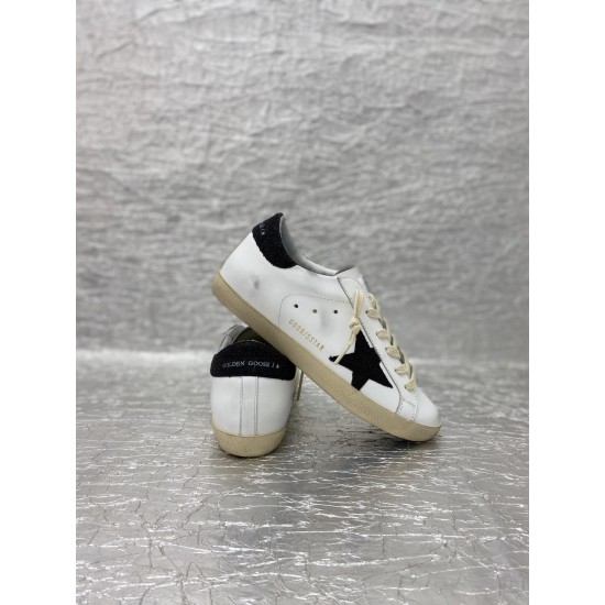 Golden Goose / Top Edition BALLSTAR Dirty Shoes