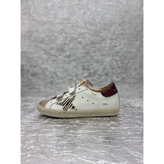 Golden Goose / Top Edition BALLSTAR Dirty Shoes