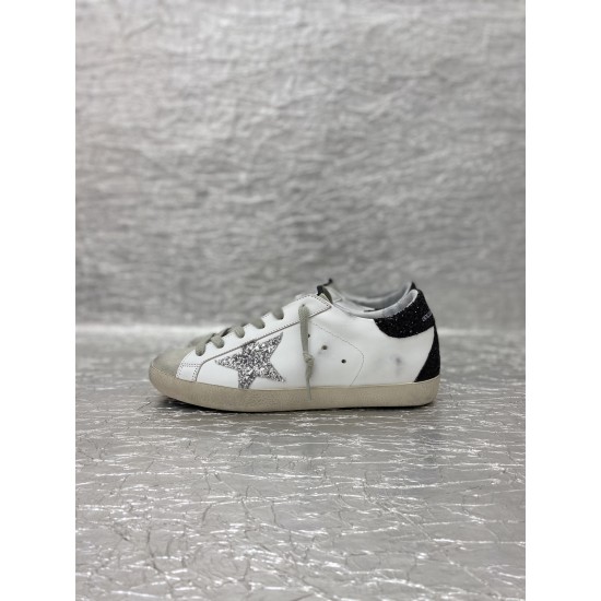 Golden Goose / Top Edition BALLSTAR Dirty Shoes