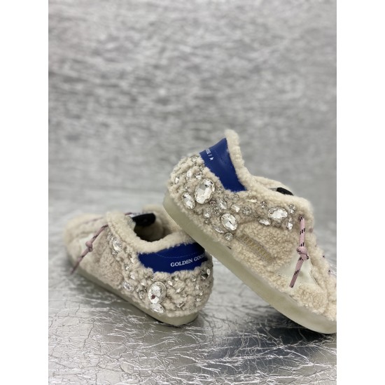 Golden Goose / Top Edition BALLSTAR Dirty Shoes