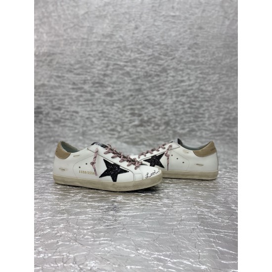 Golden Goose / Top Edition BALLSTAR Dirty Shoes