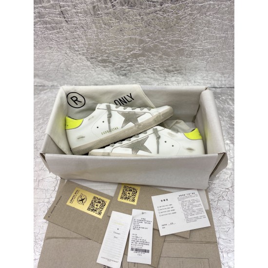 Golden Goose / Top Edition BALLSTAR Dirty Shoes