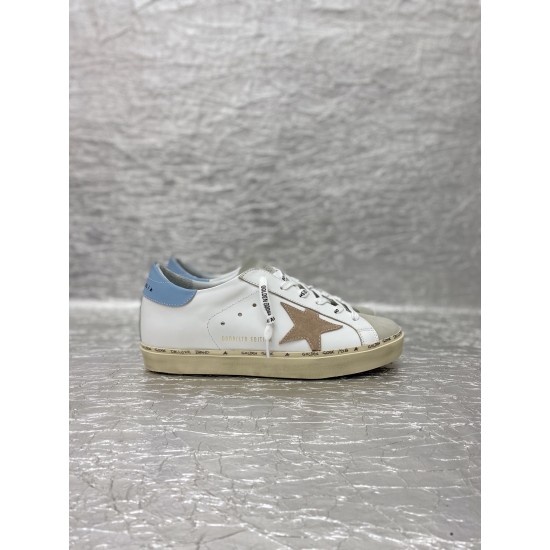 Golden Goose / Top Edition BALLSTAR Dirty Shoes