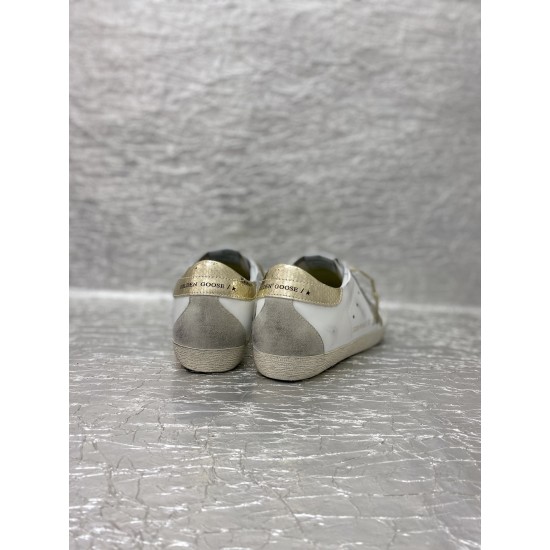 Golden Goose / Top Edition BALLSTAR Dirty Shoes