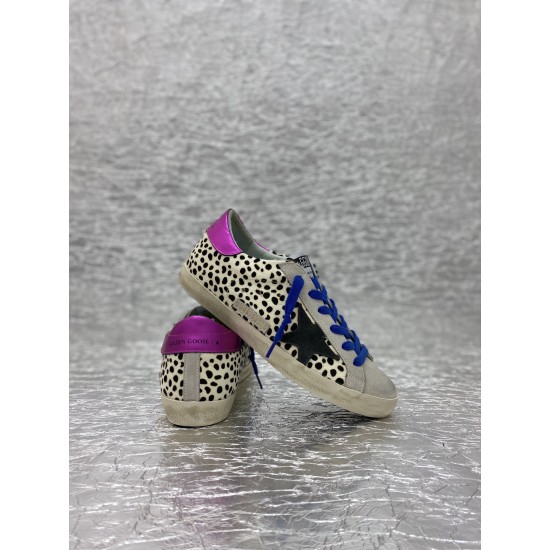 Golden Goose / Top Edition BALLSTAR Dirty Shoes