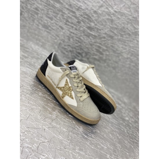Golden Goose / Top Edition BALLSTAR Dirty Shoes